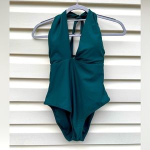 Shade & Shore One Piece Bathing Suit